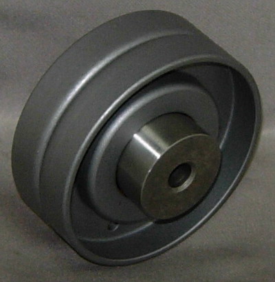 V.W. Timing Belt Tensioner & Pulley