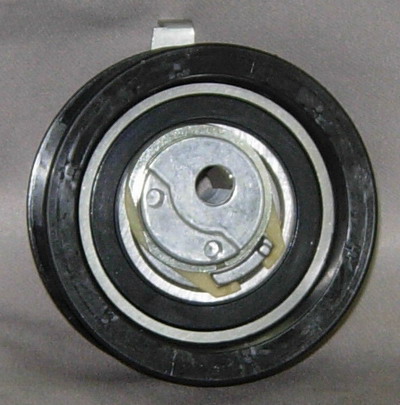 V.W. Timing Belt Tensioner & Pulley