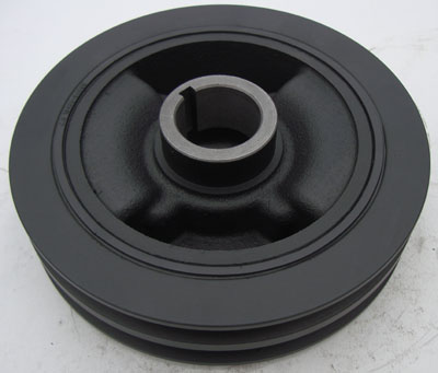 Toyota Crankshaft Pulley (Harmonic Balancer)