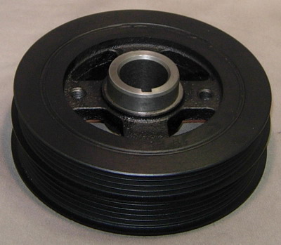 Toyota Crankshaft Pulley (Harmonic Balancer)