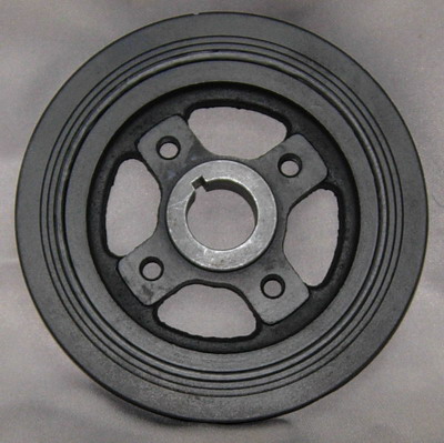 Toyota Crankshaft Pulley (Harmonic Balancer)