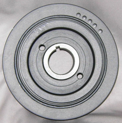 Toyota Crankshaft Pulley (Harmonic Balancer)