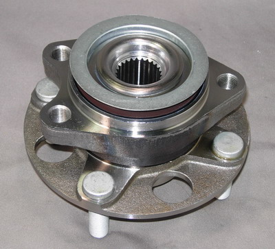 NISSAN WHEEL HUB