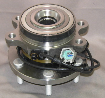 NISSAN WHEEL HUB