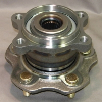 NISSAN WHEEL HUB