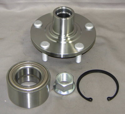 NISSAN WHEEL HUB