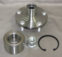 NISSAN WHEEL HUB