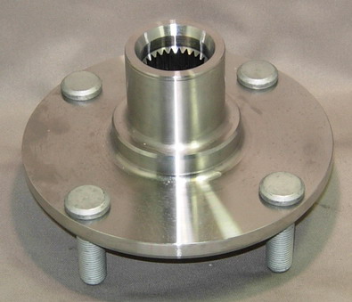 NISSAN WHEEL HUB