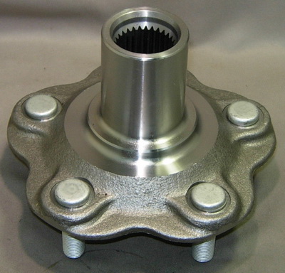 NISSAN WHEEL HUB