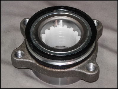 TOYOTA WHEEL HUB