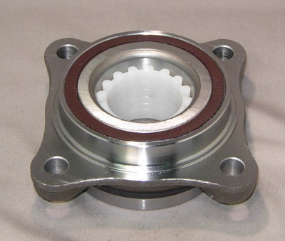 TOYOTA WHEEL HUB