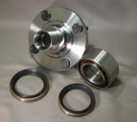 TOYOTA WHEEL HUB