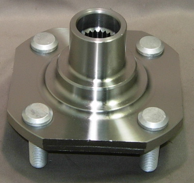 TOYOTA WHEEL HUB