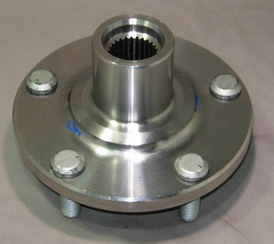 TOYOTA WHEEL HUB