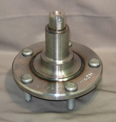 TOYOTA WHEEL HUB