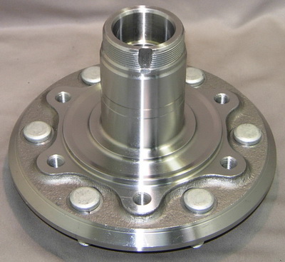 TOYOTA WHEEL HUB