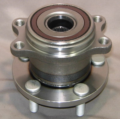 SUBARU WHEEL HUB