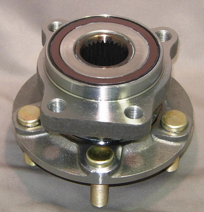 SUBARU WHEEL HUB