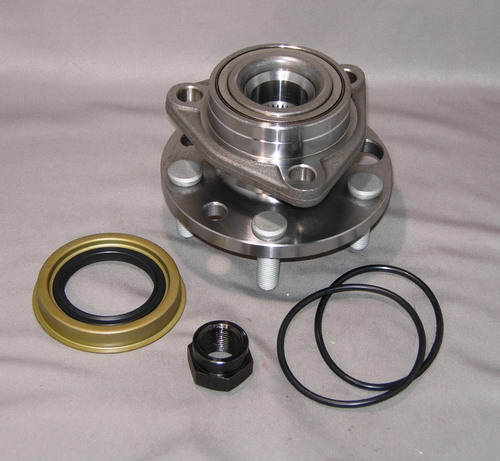 G.M WHEEL HUB