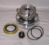 G.M WHEEL HUB