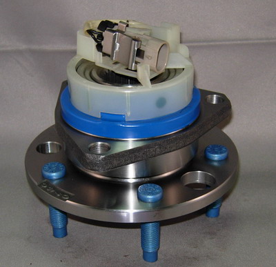 G.M WHEEL HUB