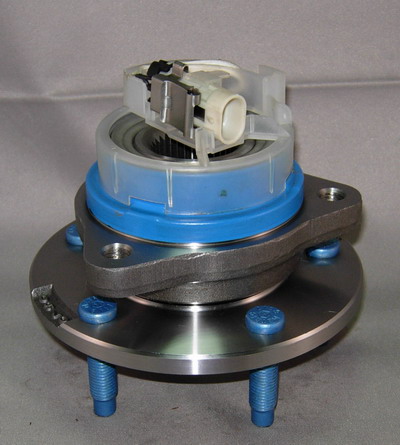 G.M WHEEL HUB