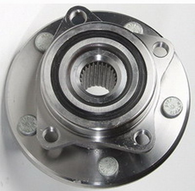 G.M WHEEL HUB