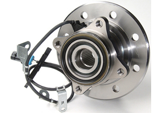 G.M WHEEL HUB