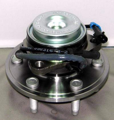 G.M WHEEL HUB