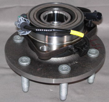 G.M WHEEL HUB