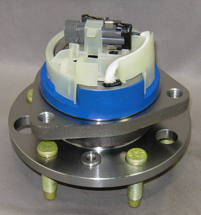 G.M WHEEL HUB