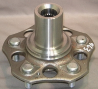 HONDA WHEEL HUB