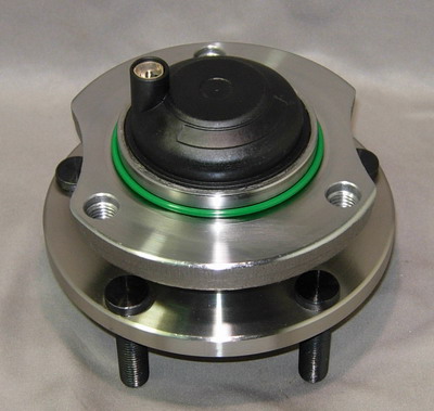 G.M WHEEL HUB