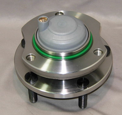 G.M WHEEL HUB