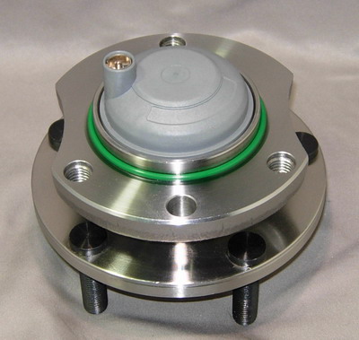 G.M WHEEL HUB