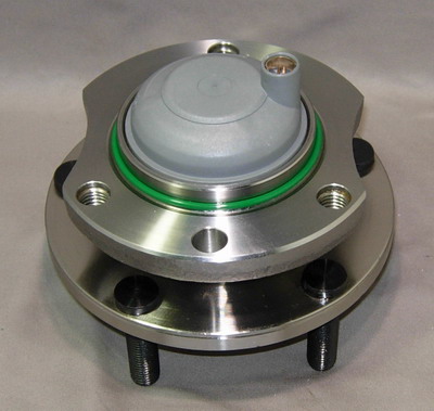 G.M WHEEL HUB