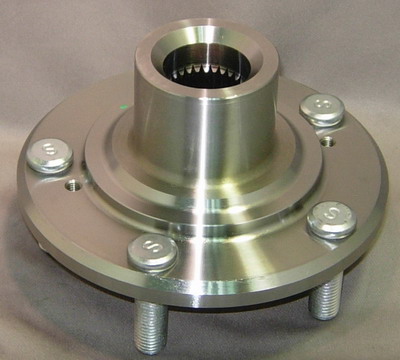 HONDA WHEEL HUB