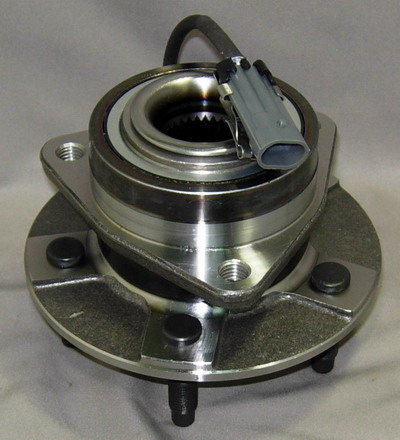 G.M WHEEL HUB