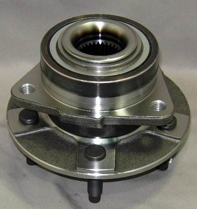 G.M WHEEL HUB