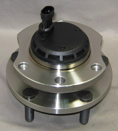 G.M WHEEL HUB