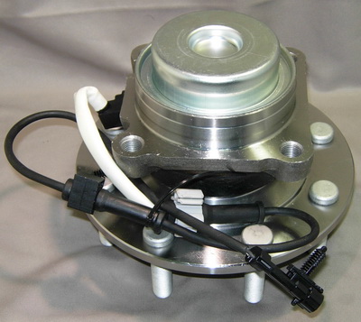 G.M WHEEL HUB