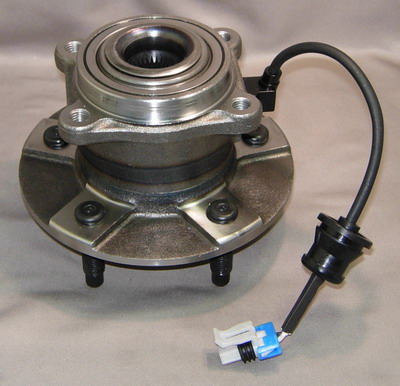 G.M WHEEL HUB