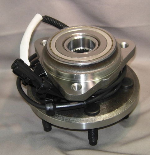 FORD WHEEL HUB