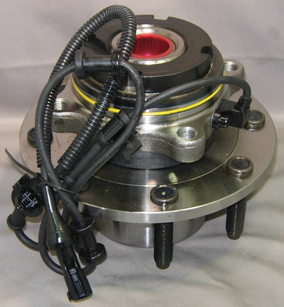 FORD WHEEL HUB