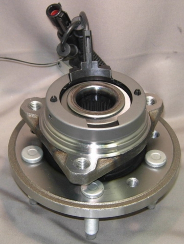 FORD WHEEL HUB