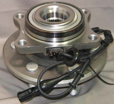 FORD WHEEL HUB