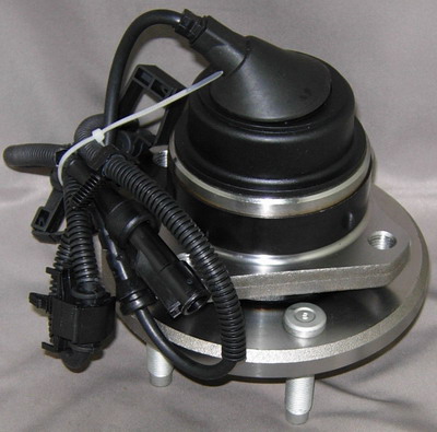 FORD WHEEL HUB