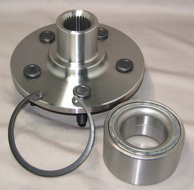 FORD WHEEL HUB