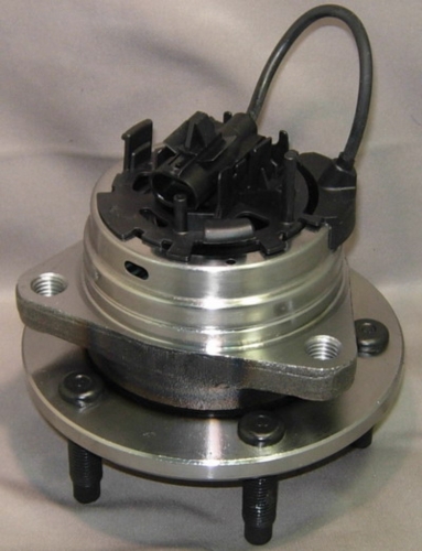 G.M WHEEL HUB