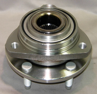 G.M WHEEL HUB